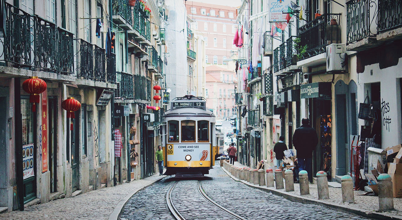 Lisboa - Vita Marija Murenaite