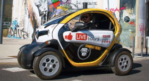 Live Electric Tours