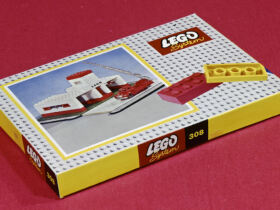 Tijolos LEGO 60 anos