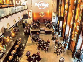 ©Hard Rock Cafe Lisboa Super Bowl