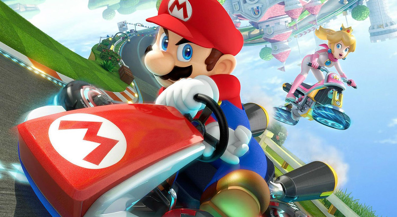 Super Mario Kart Tour