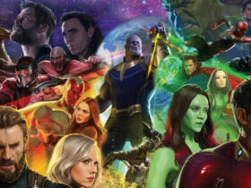 Avengers Infinity War 27 Abril