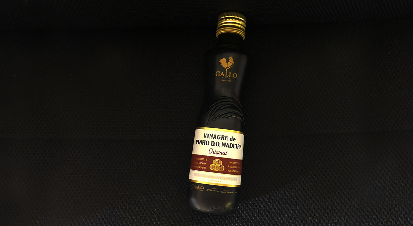 Azeite Gallo Vinho Madeira