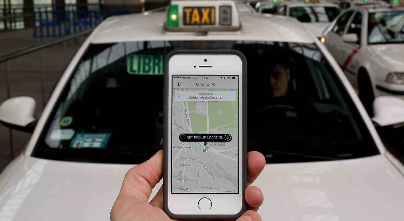 Uber Lei vs Taxi