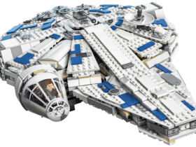 LEGO Millenium Falcon Kessel Run