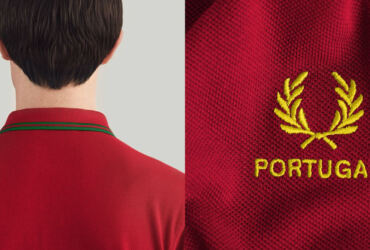 Fred Perry Russia