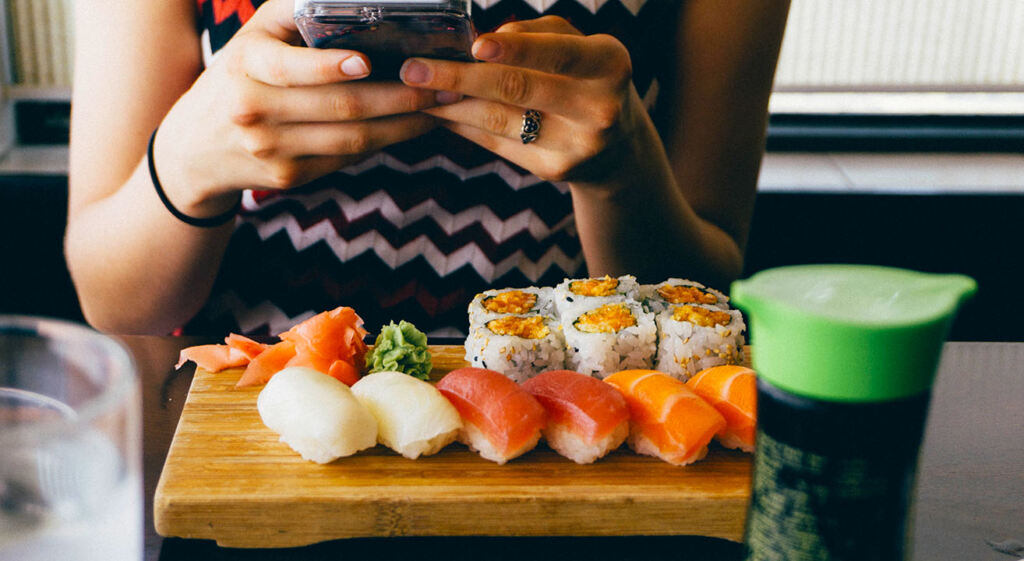 Noori passa a entregar sushi mais barato que na UberEats e com 20% de ...