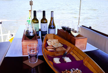 Wine Boat Douro Rivus Vinho