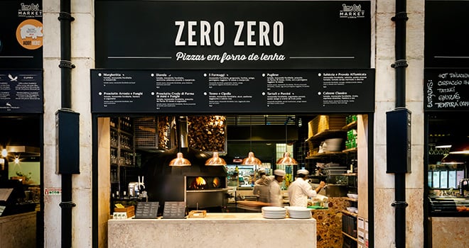 ZeroZero Mercado da Ribeira