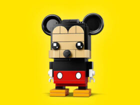 Brickheadz LEGO Mickey