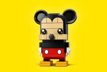 Brickheadz LEGO Mickey