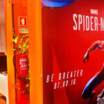 Spider-Man Marvel PS4