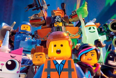 LEGO 2 O Filme