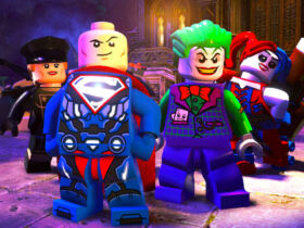 LEGO Super-Villans