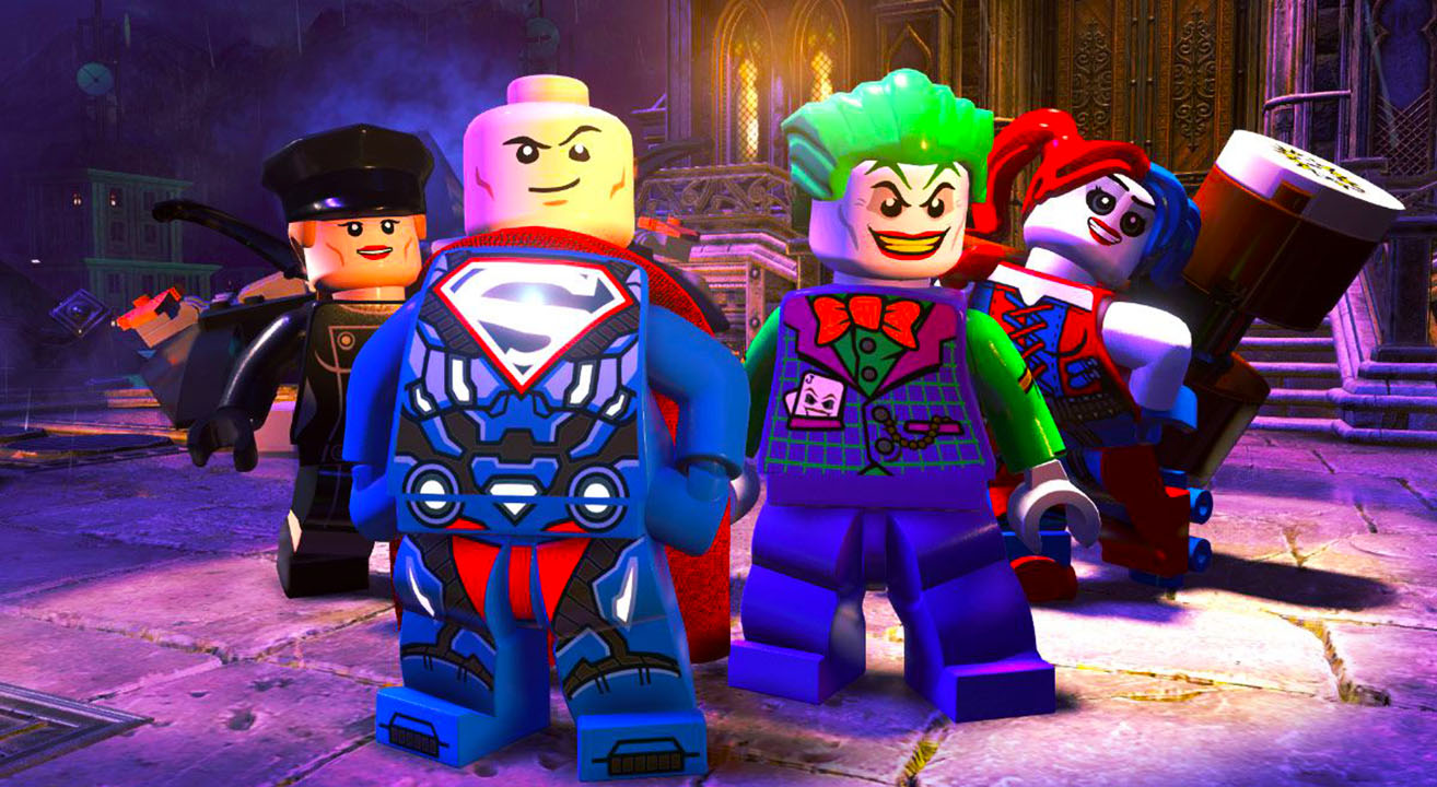 LEGO Super-Villans
