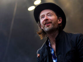 Thom Yorke NOS Alive