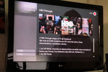 HBO Portugal TV