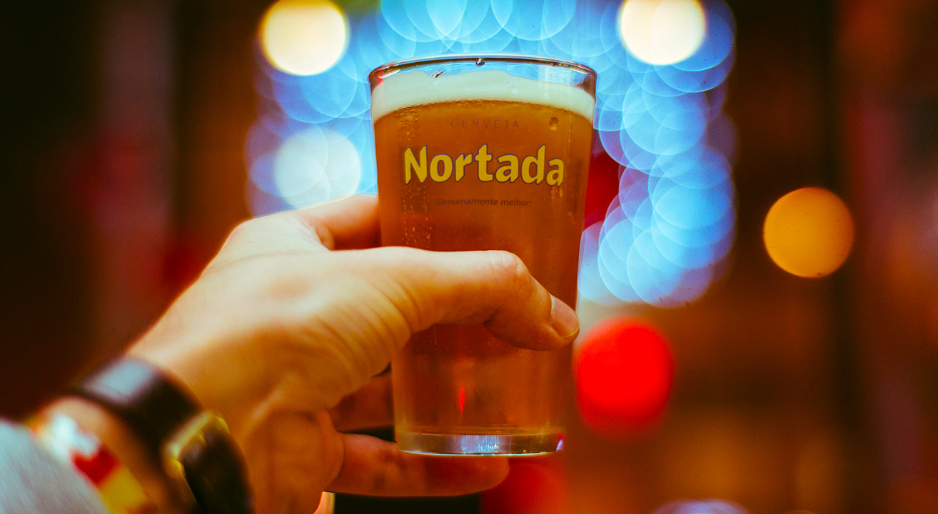 Nortada Nova Cerveja