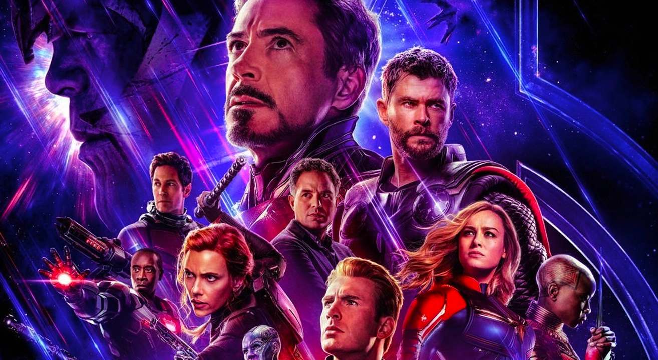 Avengers Endgame Avatar