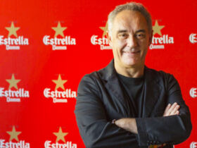 Ferran Adria Estrella Damm