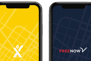 Free Now myTaxi