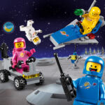 LEGO astronauta