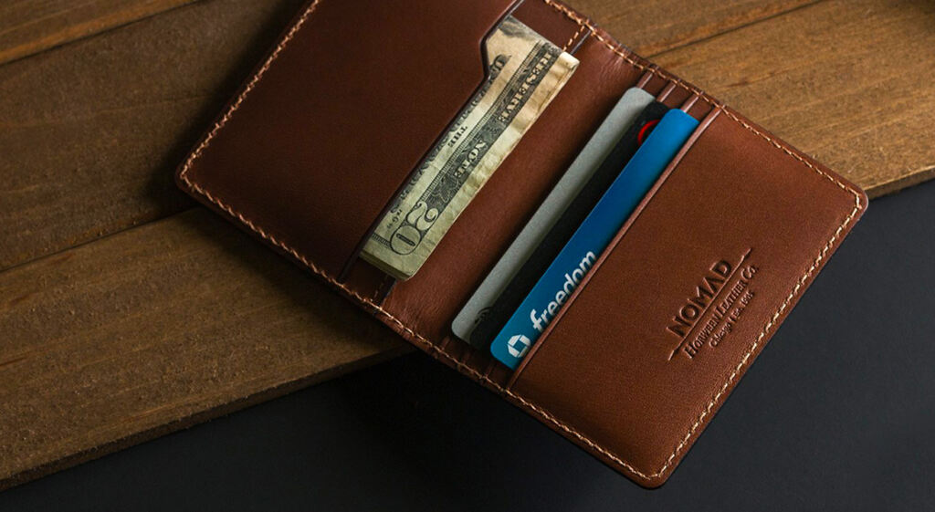 Review Nomad Slim Wallet Tile Tracking Edition