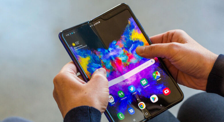 galaxy fold waterproof