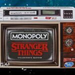 Stranger Things Collector Edition Monopoly