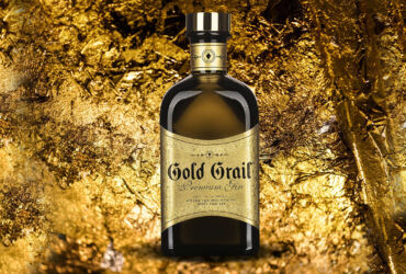 Gold Grail Gin Portugal