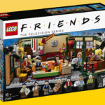 LEGO Ideas Friends