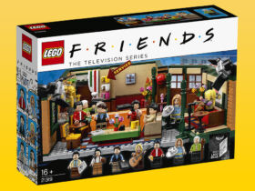 LEGO Ideas Friends