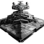 Star Wars LEGO Imperial Star Destroyer