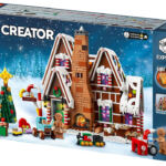 LEGO Natal Gingerbread