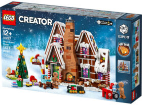 LEGO Natal Gingerbread