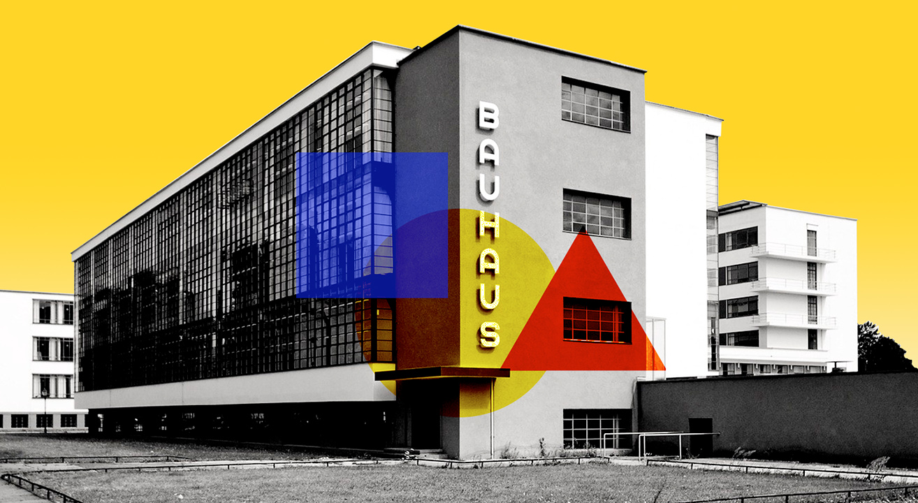 Bauhaus Google Arts Culture