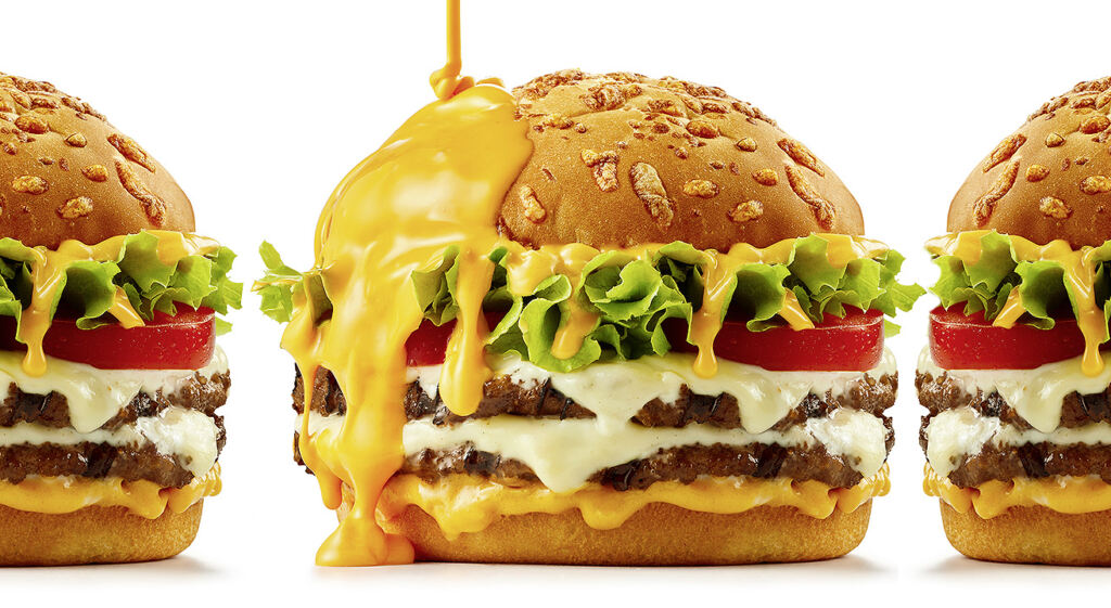 Fondue Burger está confirmado o primeiro "reforço" de Inverno do