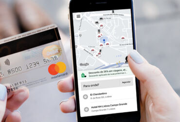Mastercard Uber App
