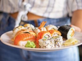 Origem Cozinha Saudável Healthy Sushi