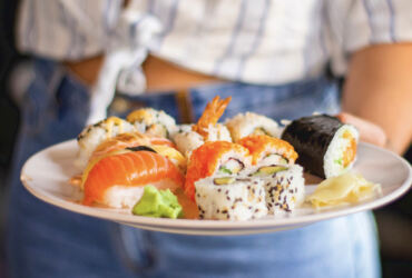 Origem Cozinha Saudável Healthy Sushi