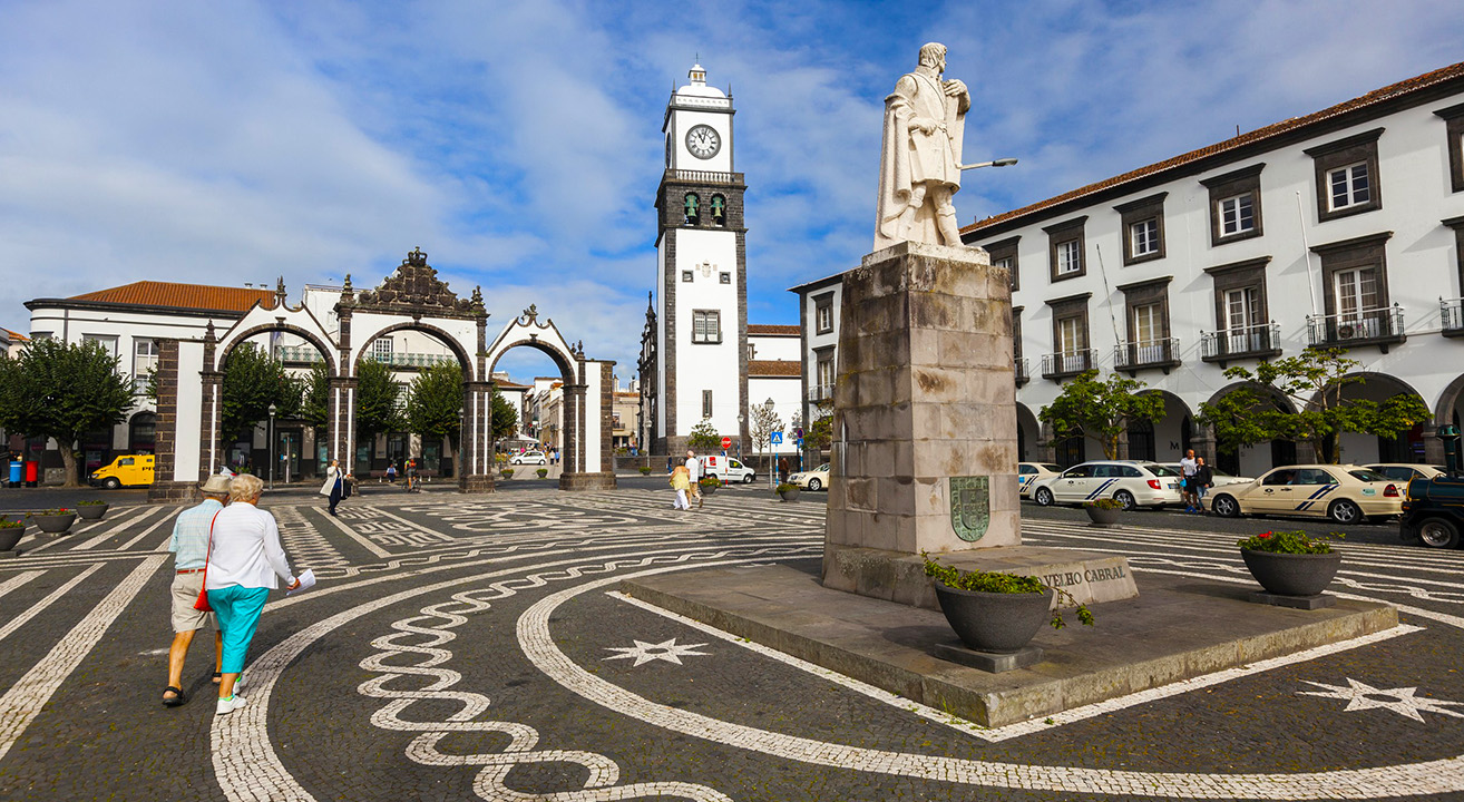 Ponta Delgada - A Glovo nos Açores