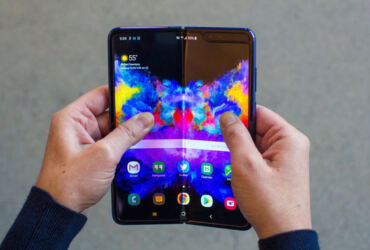 Samsung Galaxy Fold Portugal Novembro