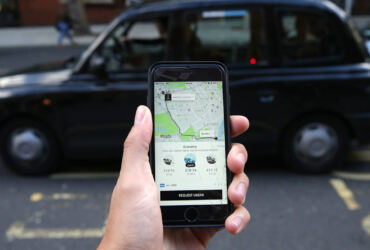 Uber banida Londres