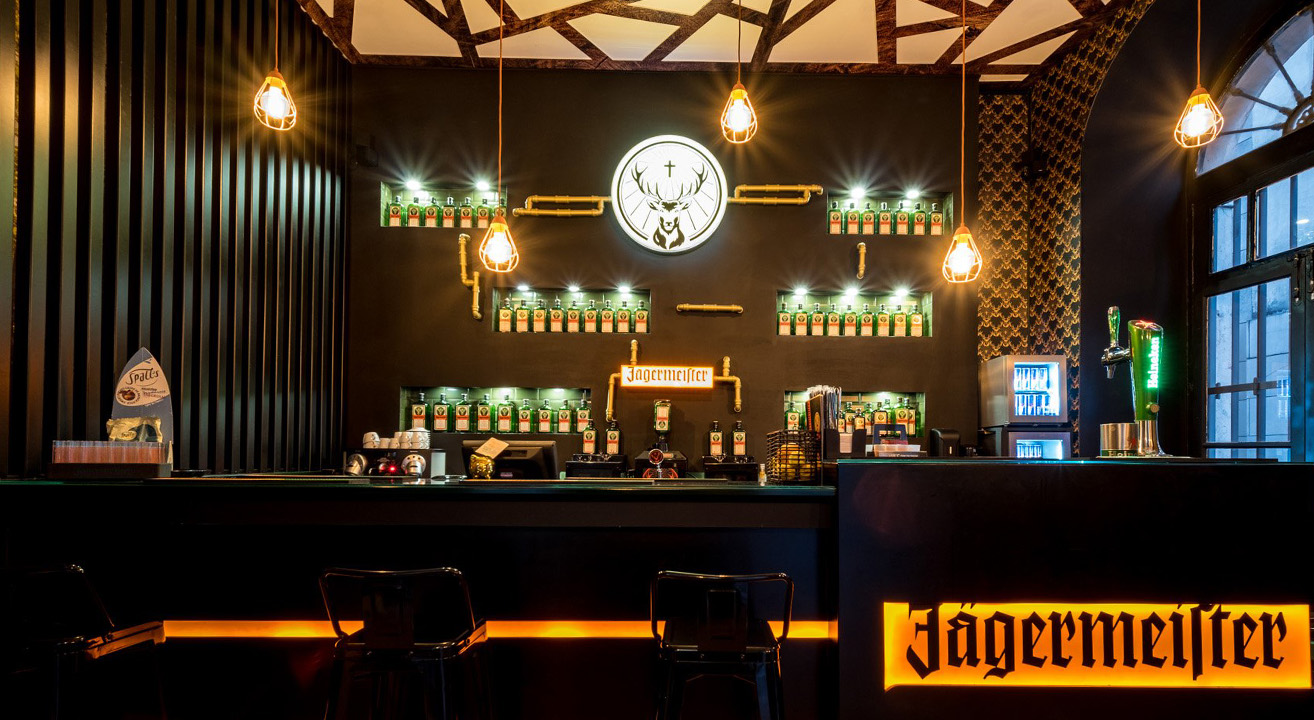 ©Jagermeister Lisboa Bar