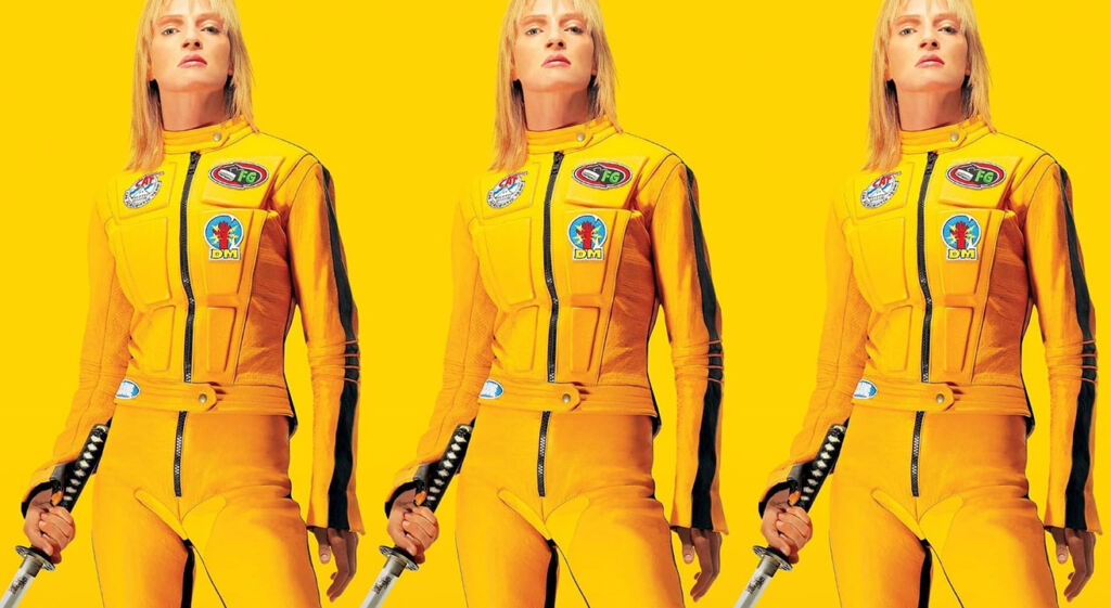 Kill Bill 3 pode ser o sucessor de Once Upon a Time in Hollywood e