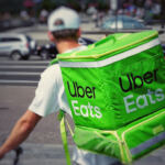 Uber Eats ©Robert Anasch
