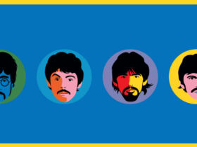 Beatles ©Happy Socks