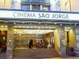 Cinema ©São Jorge Afim de Filmes