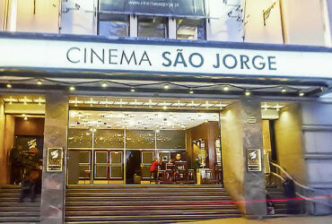 Cinema ©São Jorge Afim de Filmes