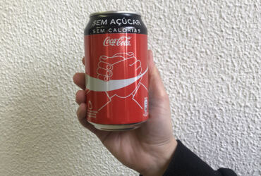 Coca-Cola Latas Solidárias